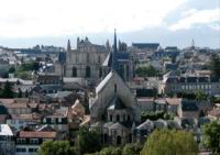 Poitiers, centre